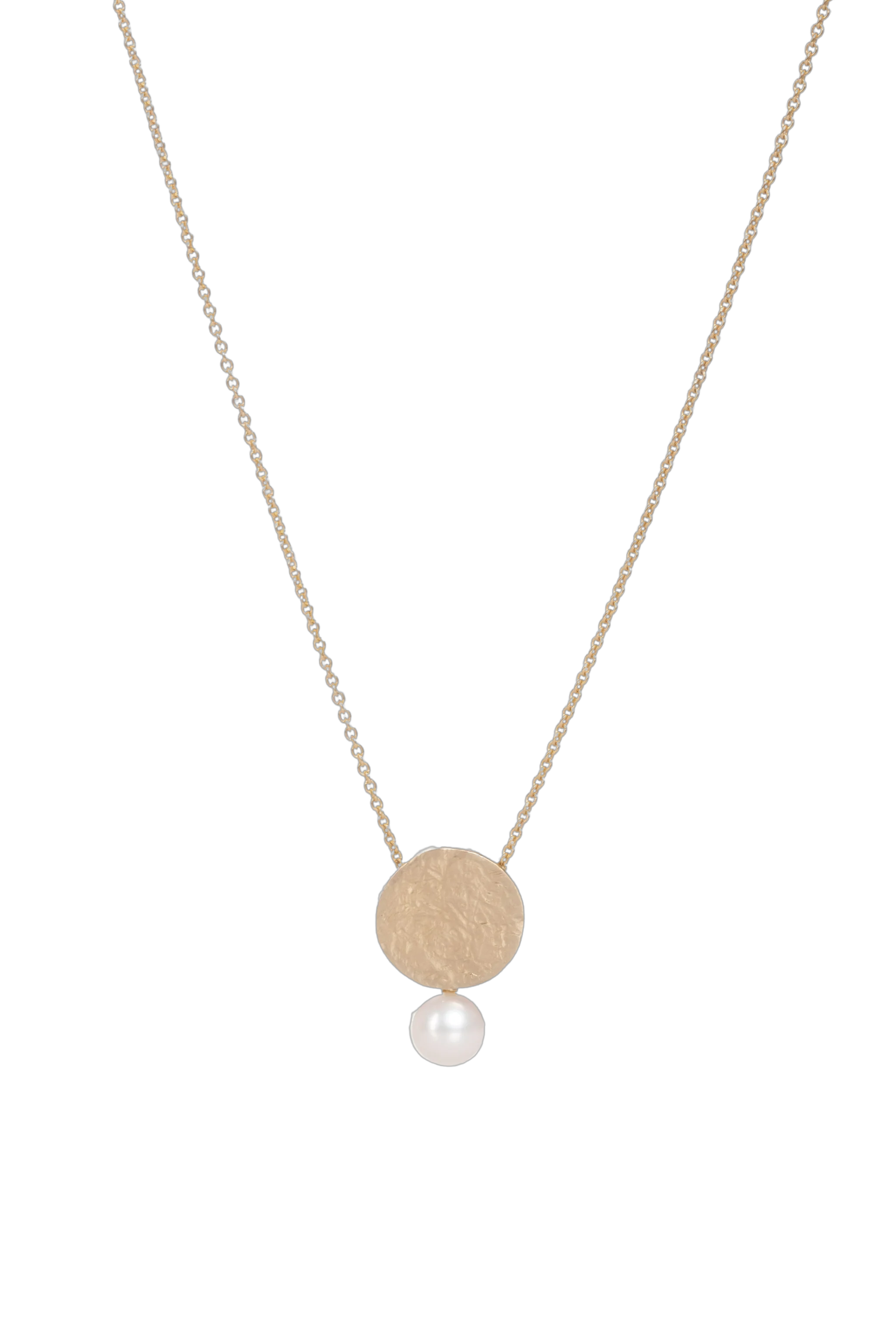 SEA COIN NECKLACE