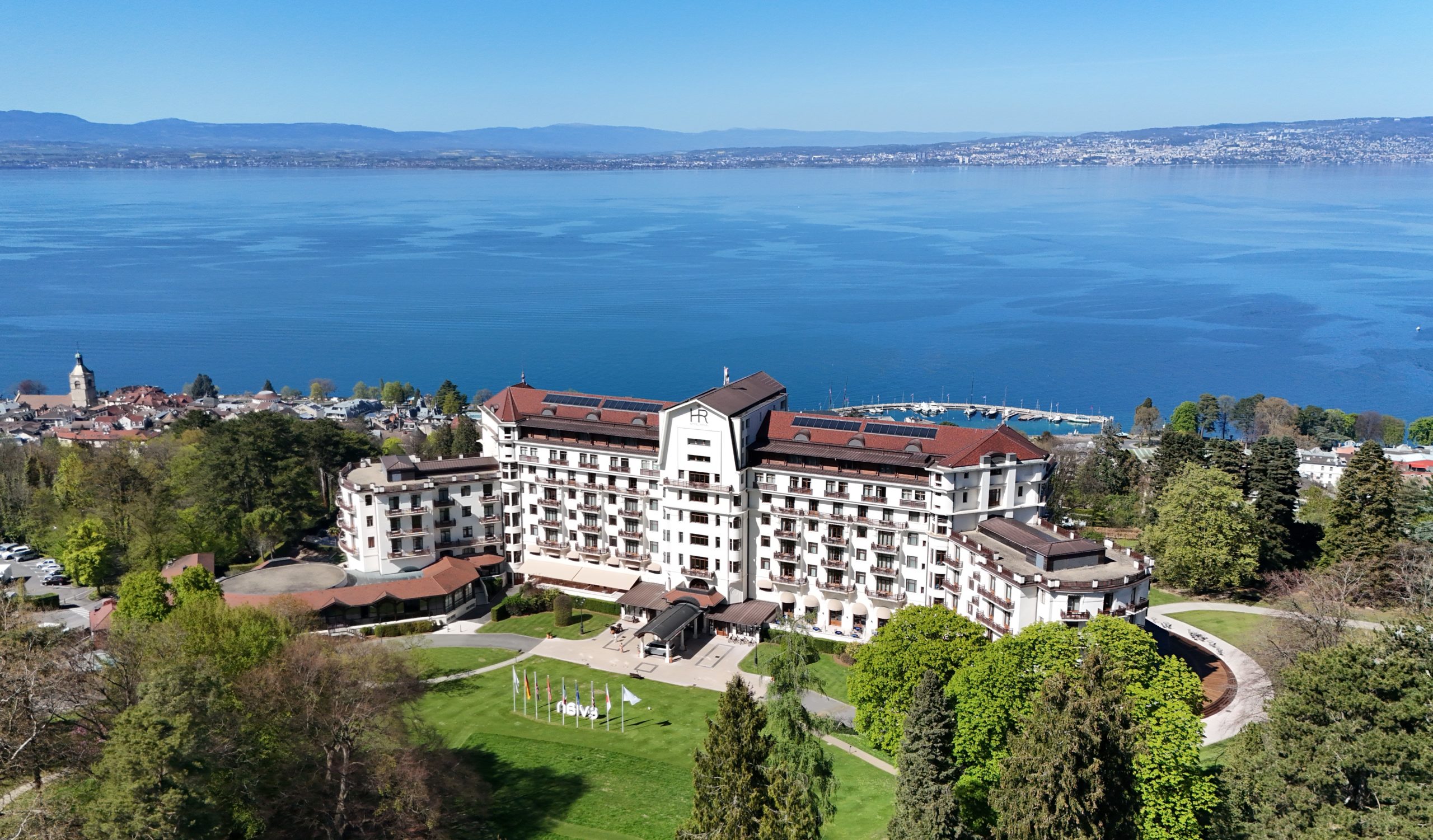 Inside Hôtel Royal Evian: Where Belle Époque Grandeur meets Modern Wellbeing