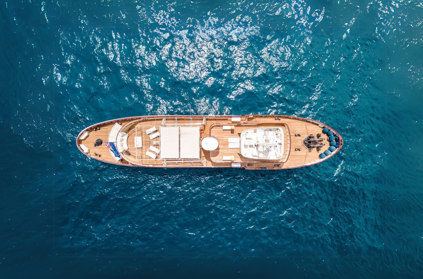 Swiss-Led BlueCruise Sets Sail on the Ultimate Longevity Voyage