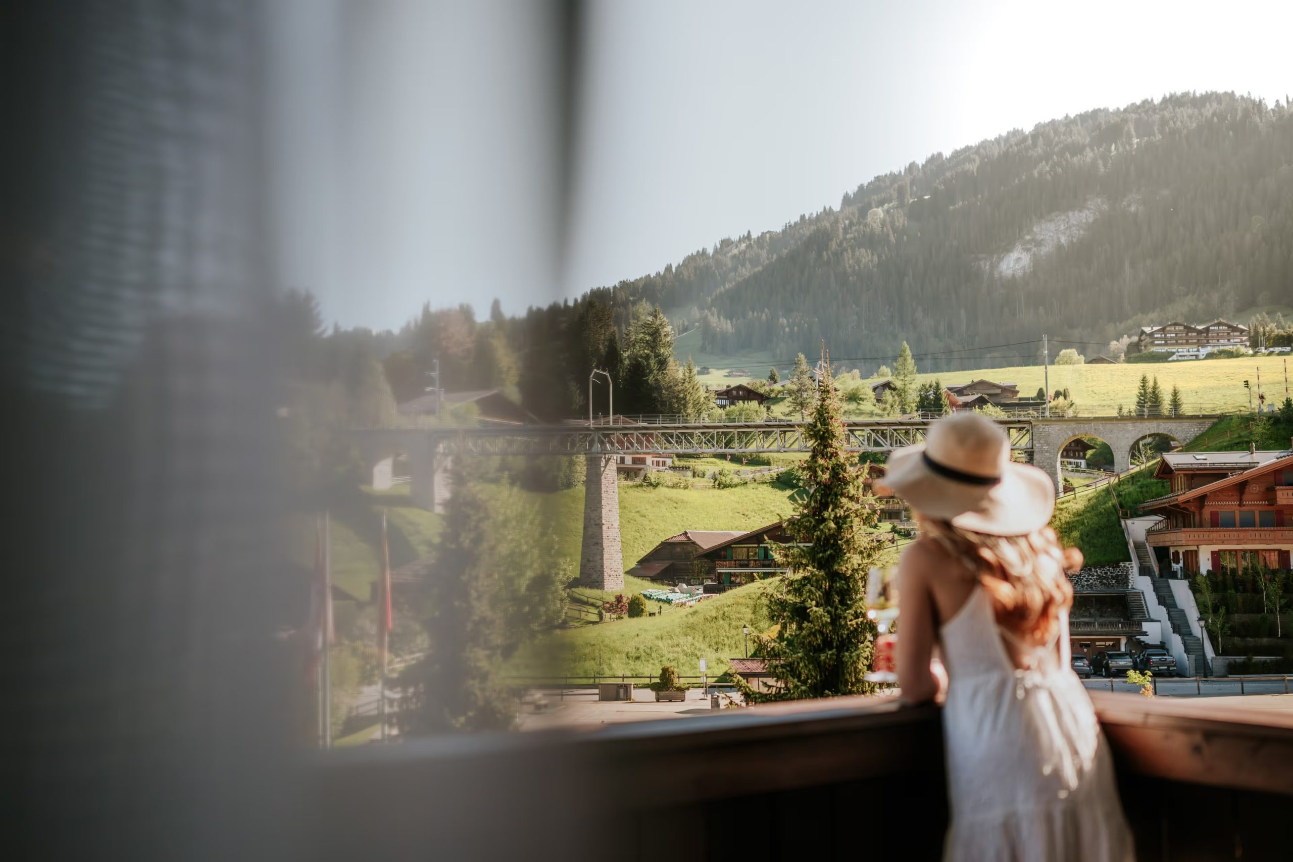 The Ultimate Guide to Summer in Gstaad, the Alps’ Best-Kept Secret