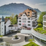 The Beauty Sandwich® Returns to Switzerland: Award-Winning Facialist Ivan Pol at Chenot Palace Weggis