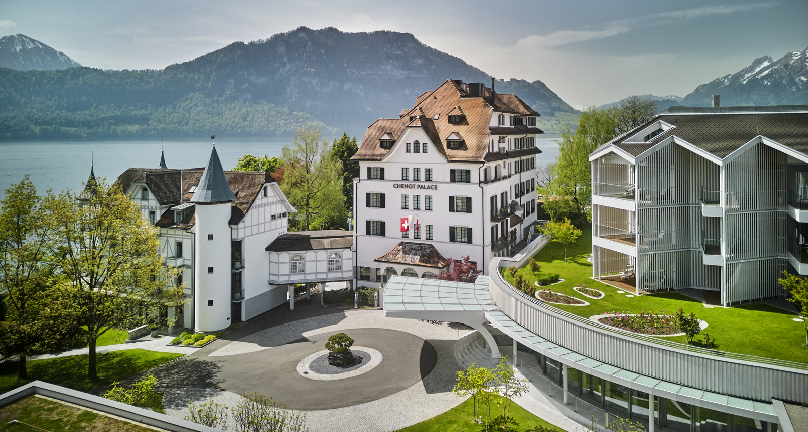 The Beauty Sandwich® Returns to Switzerland: Award-Winning Facialist Ivan Pol at Chenot Palace Weggis