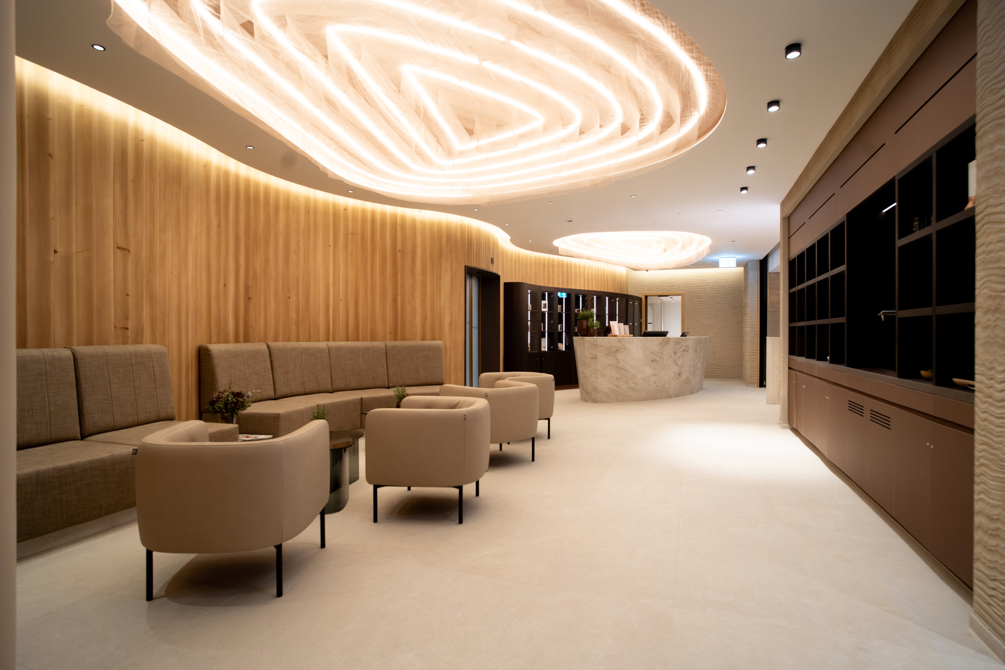 Swissline Arrives at Appenzeller Huus — Where High-Performance Skincare Meets Next-Generation Wellness