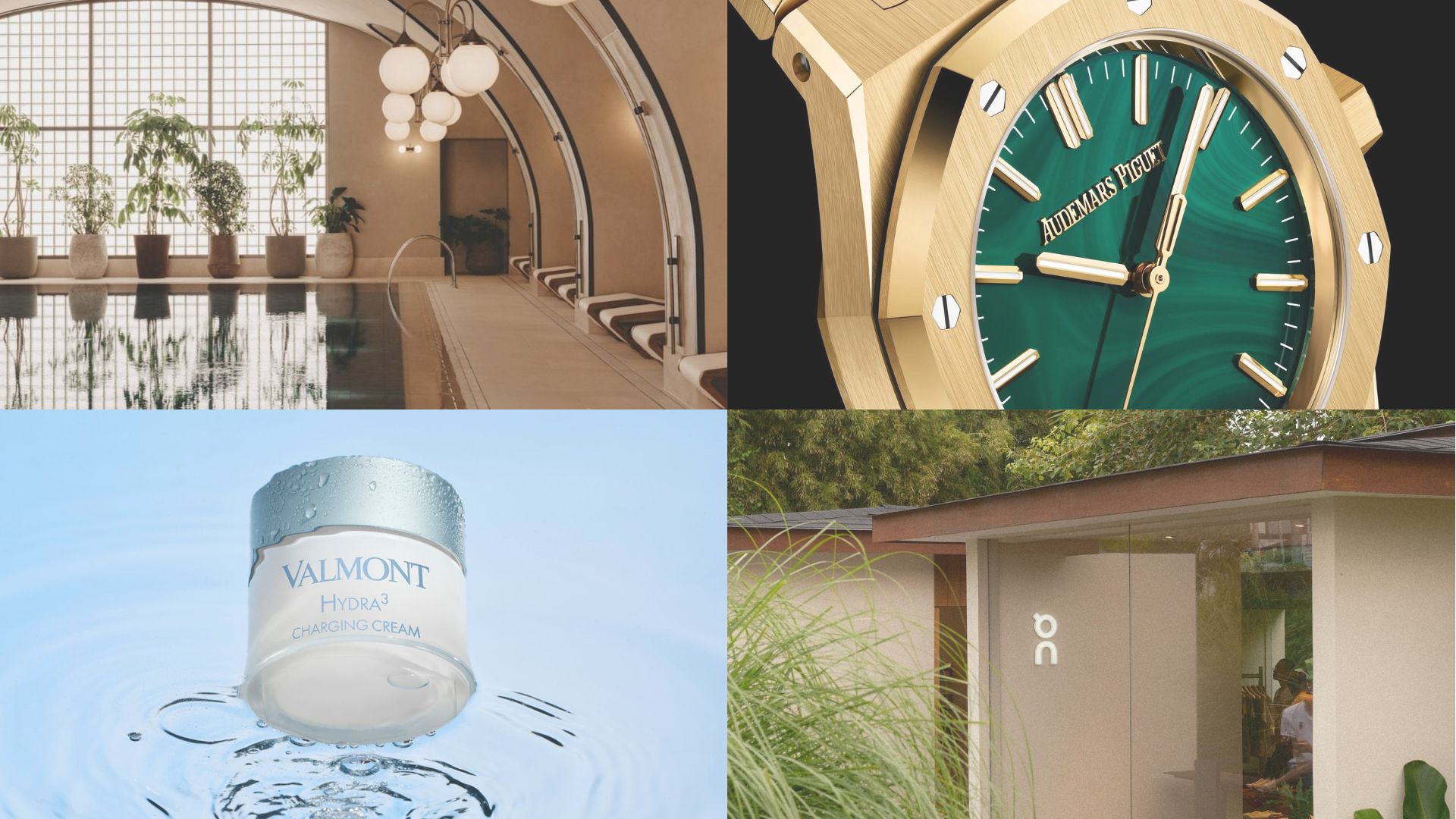 Elevated Weekly: The Escapes, Objects, Rituals and Experiences to Know — March 9, 2026