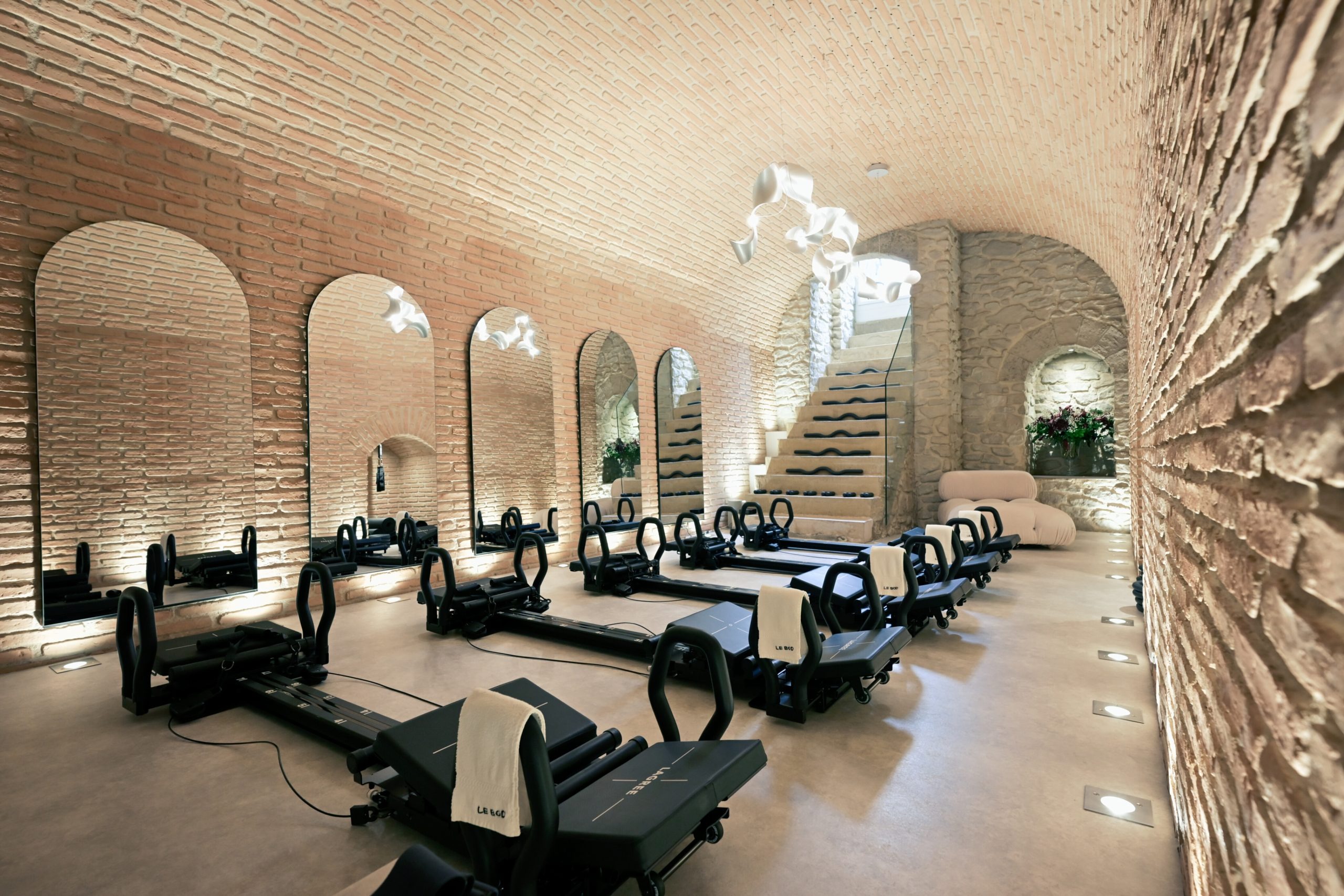 Switzerland’s Most Beautiful Fitness Studios to Work Out in Style