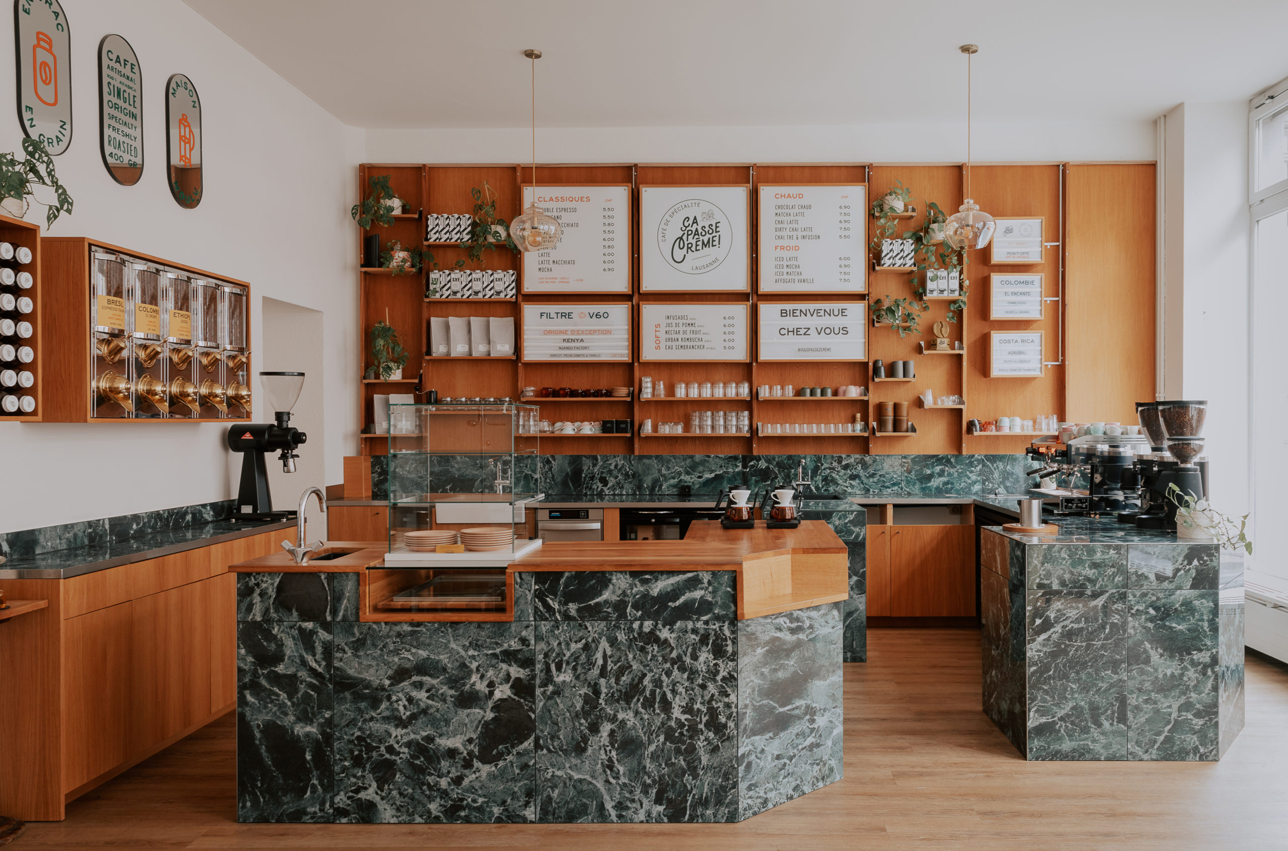 These Are The Most Beautiful Cafés and Coffee Shops in Switzerland