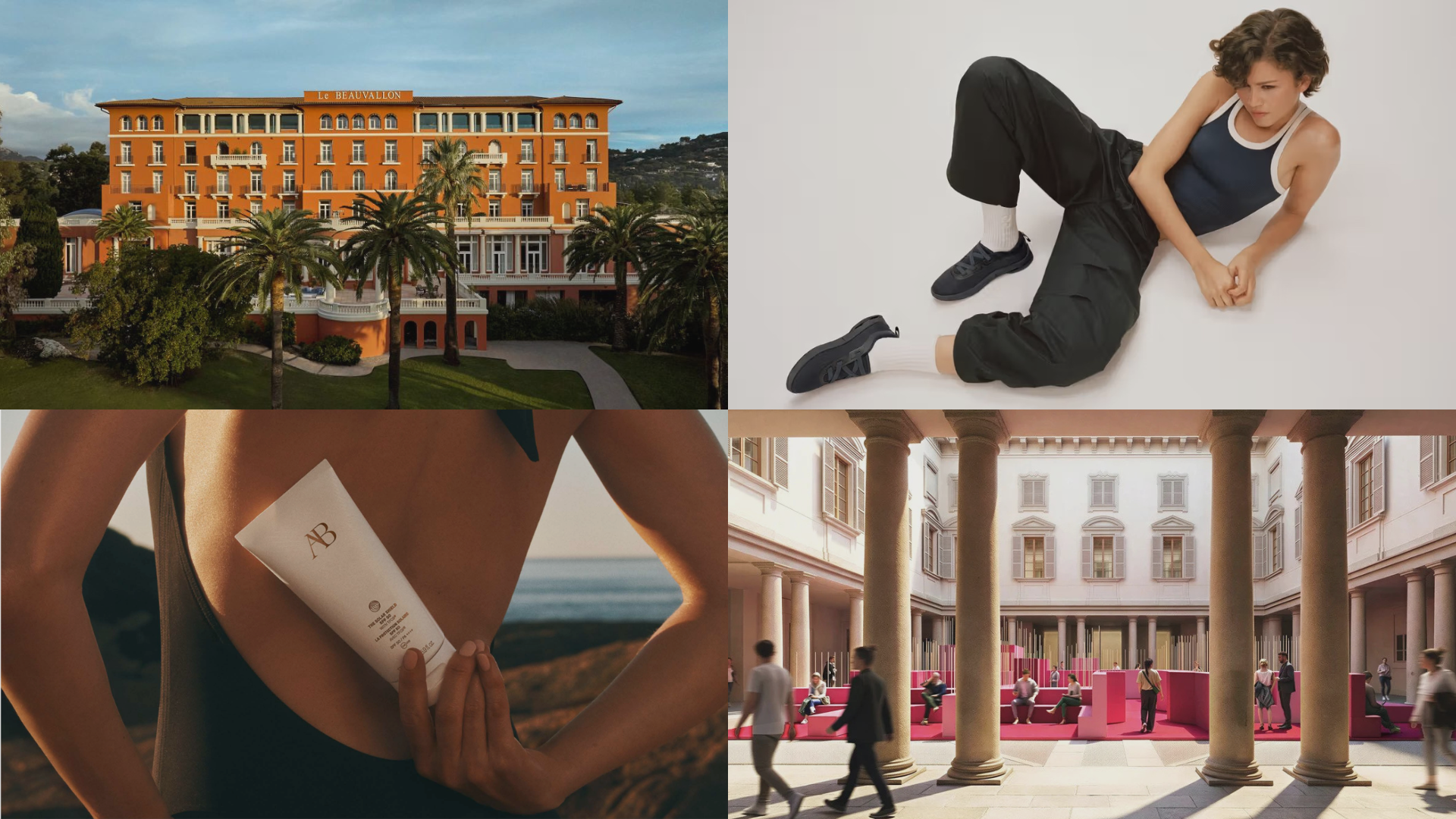 Elevated Weekly: The Escapes, Objects, Rituals and Experiences to Know — April 20, 2026