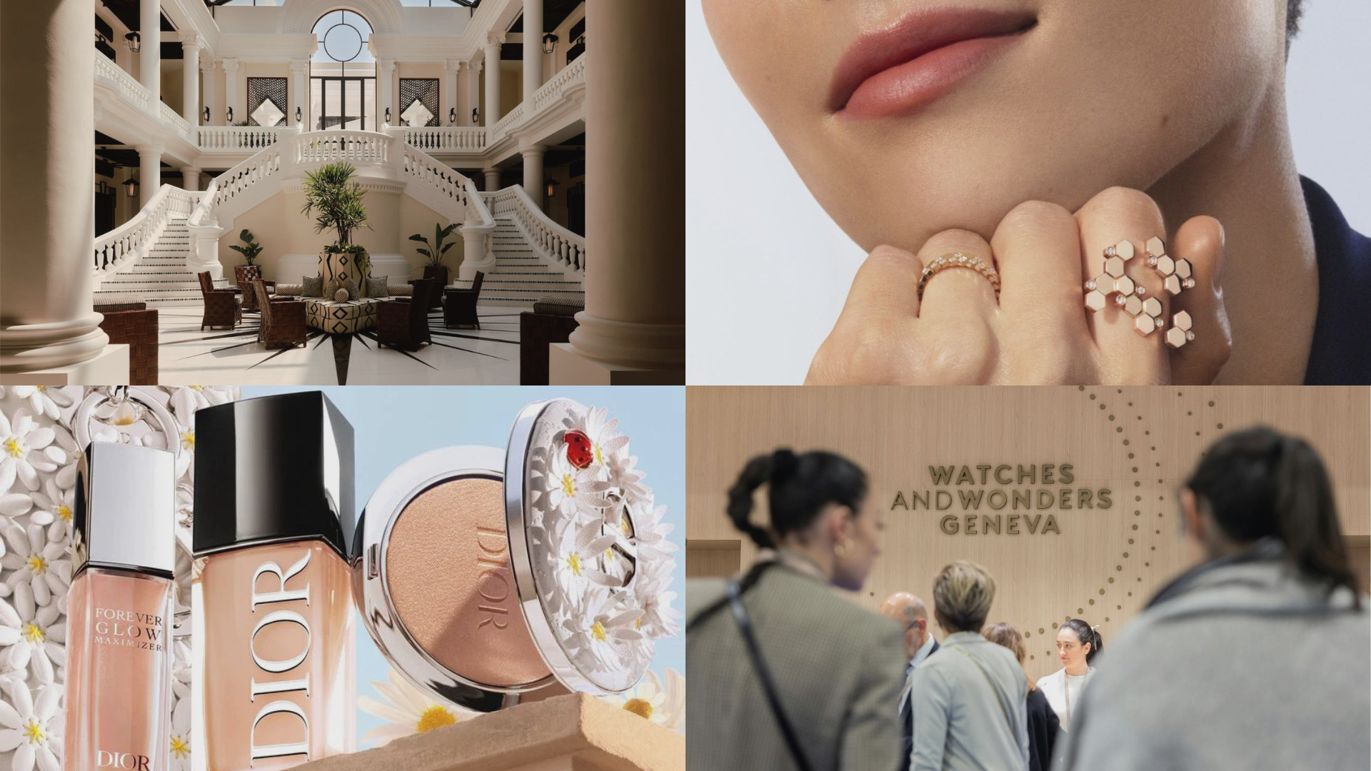 Elevated Weekly: The Escapes, Objects, Rituals and Experiences to Know — April 13, 2026