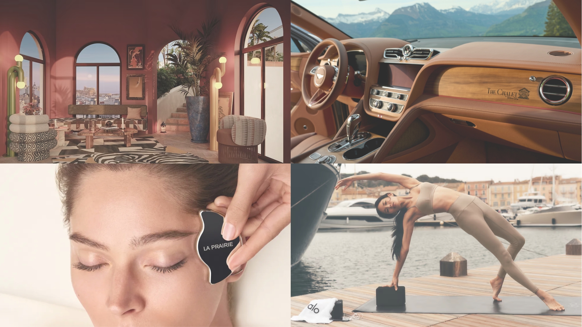 Elevated Weekly: The Escapes, Objects, Rituals and Experiences to Know — May 25, 2026