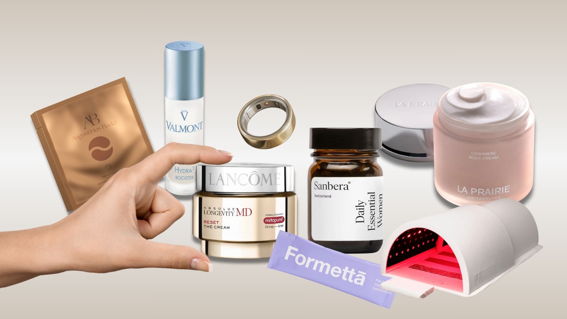 These are the Science-Led Wellness Gifts Every Mother Will Appreciate