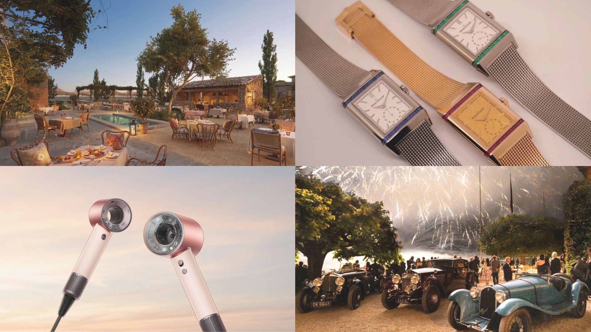 Elevated Weekly: The Escapes, Objects, Rituals and Experiences to Know — May 11, 2026