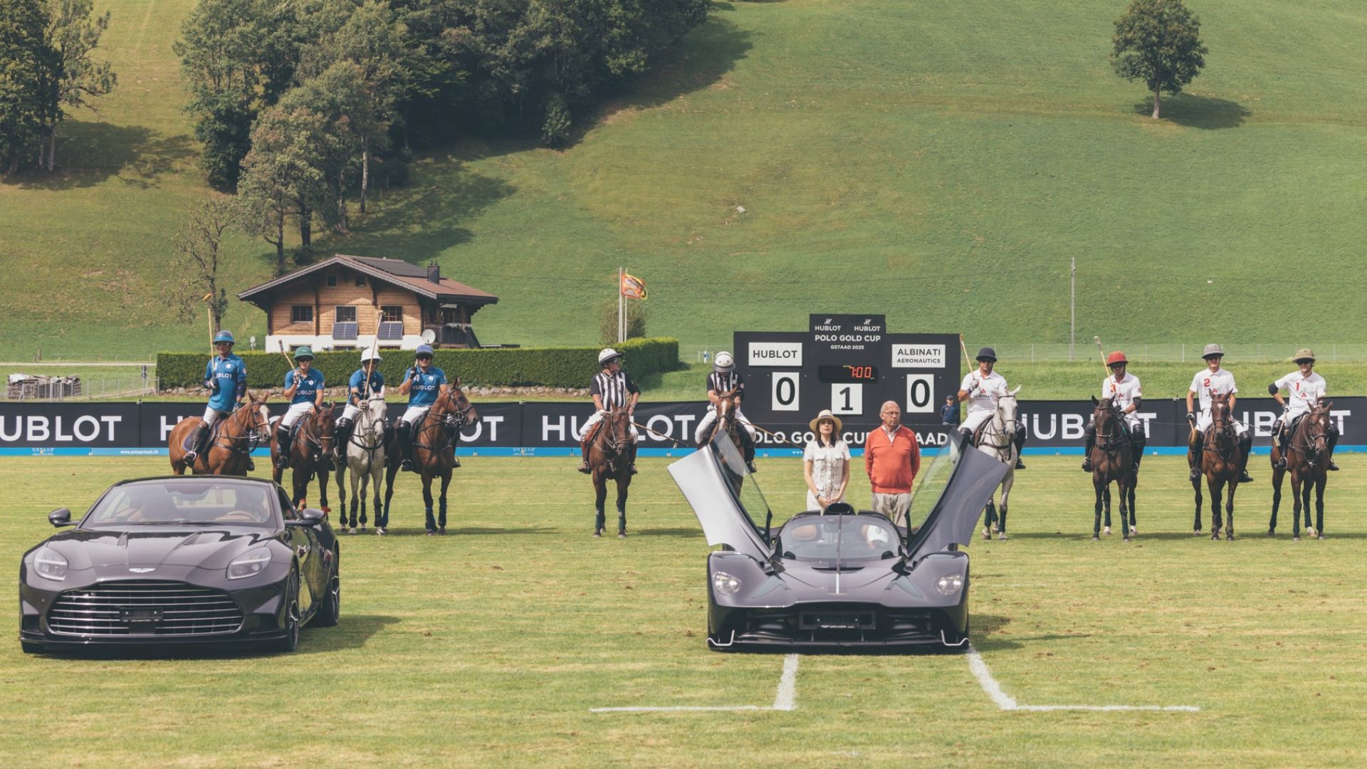 These Are the Must Do Events Defining Summer in Switzerland