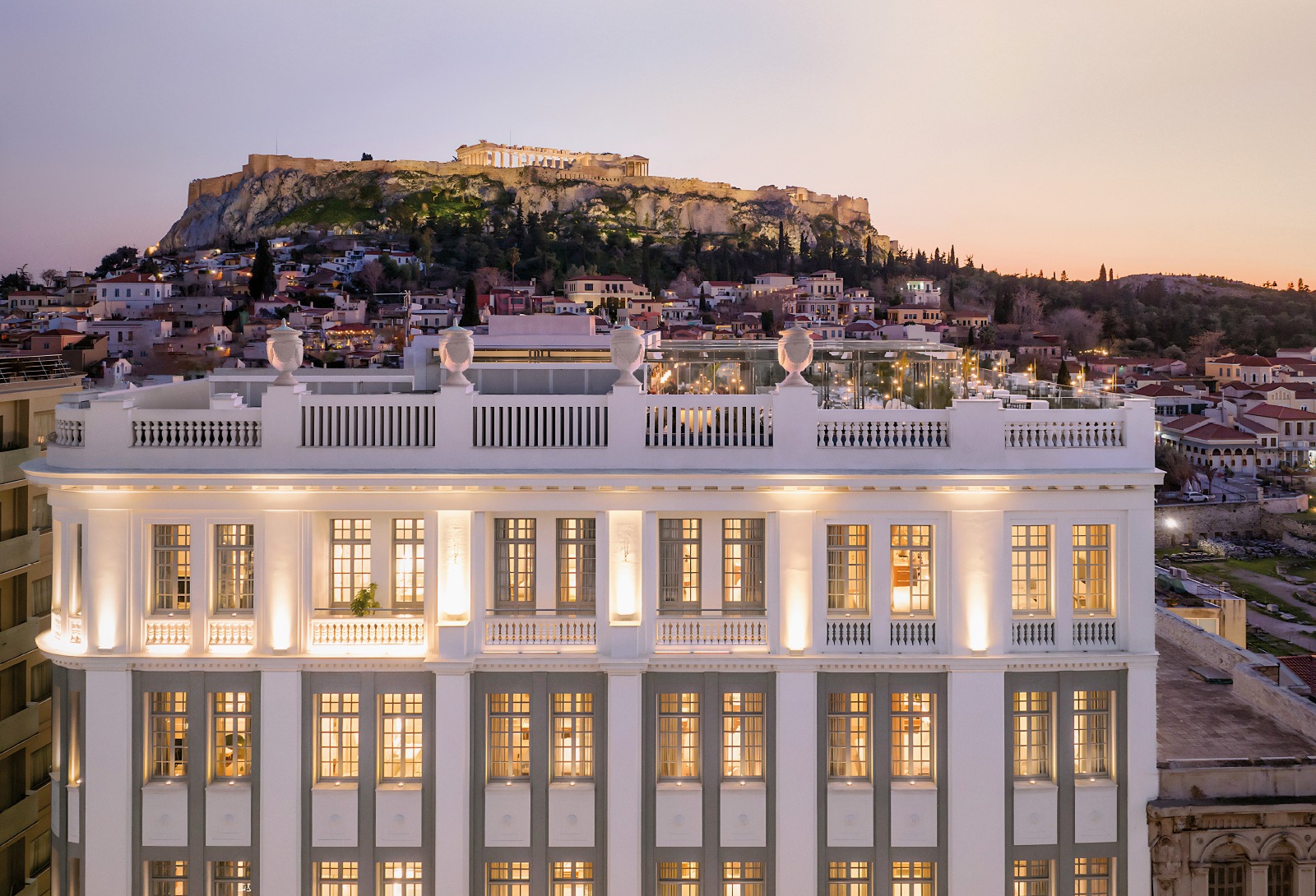10 of the Most Beautiful European City Hotels for a Stylish Summer Escape