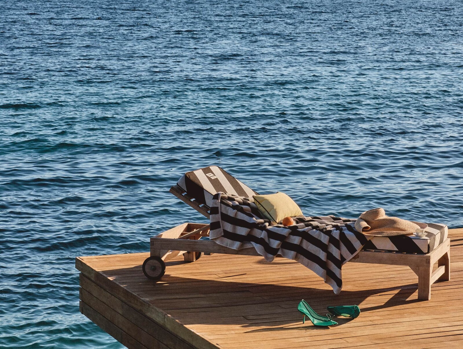 The Must-See Fashion Takeovers Across the Mediterranean