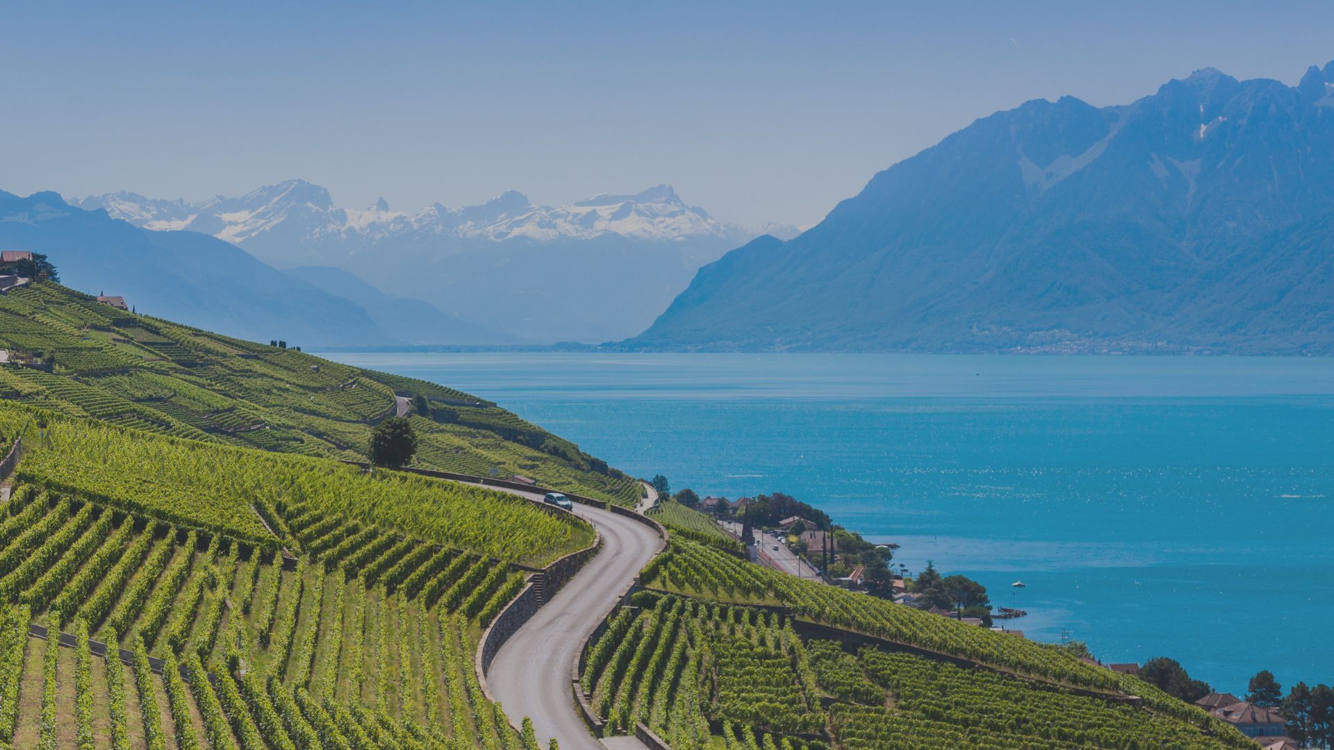 An Elevated Guide to Summer in Switzerland