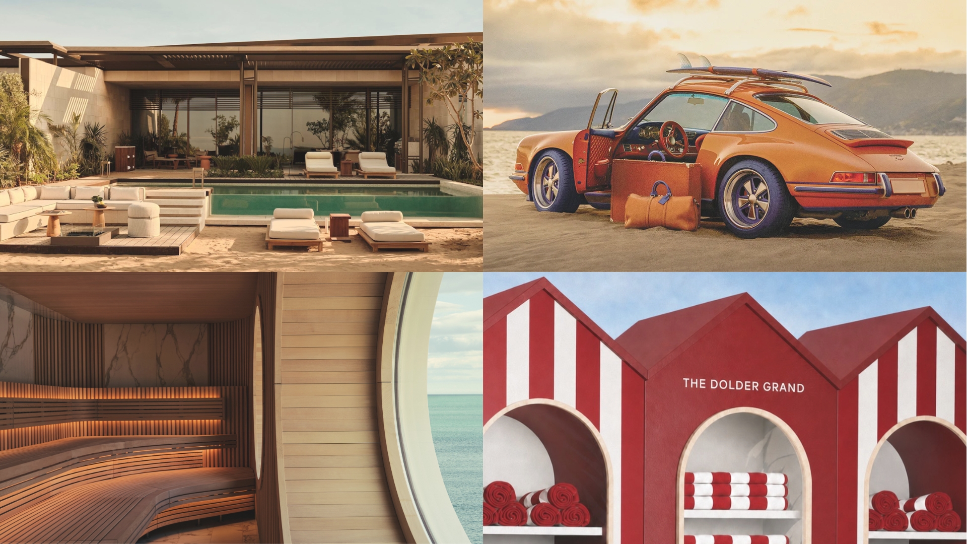 Elevated Weekly: The Escapes, Objects, Rituals and Experiences to Know — August 24, 2026