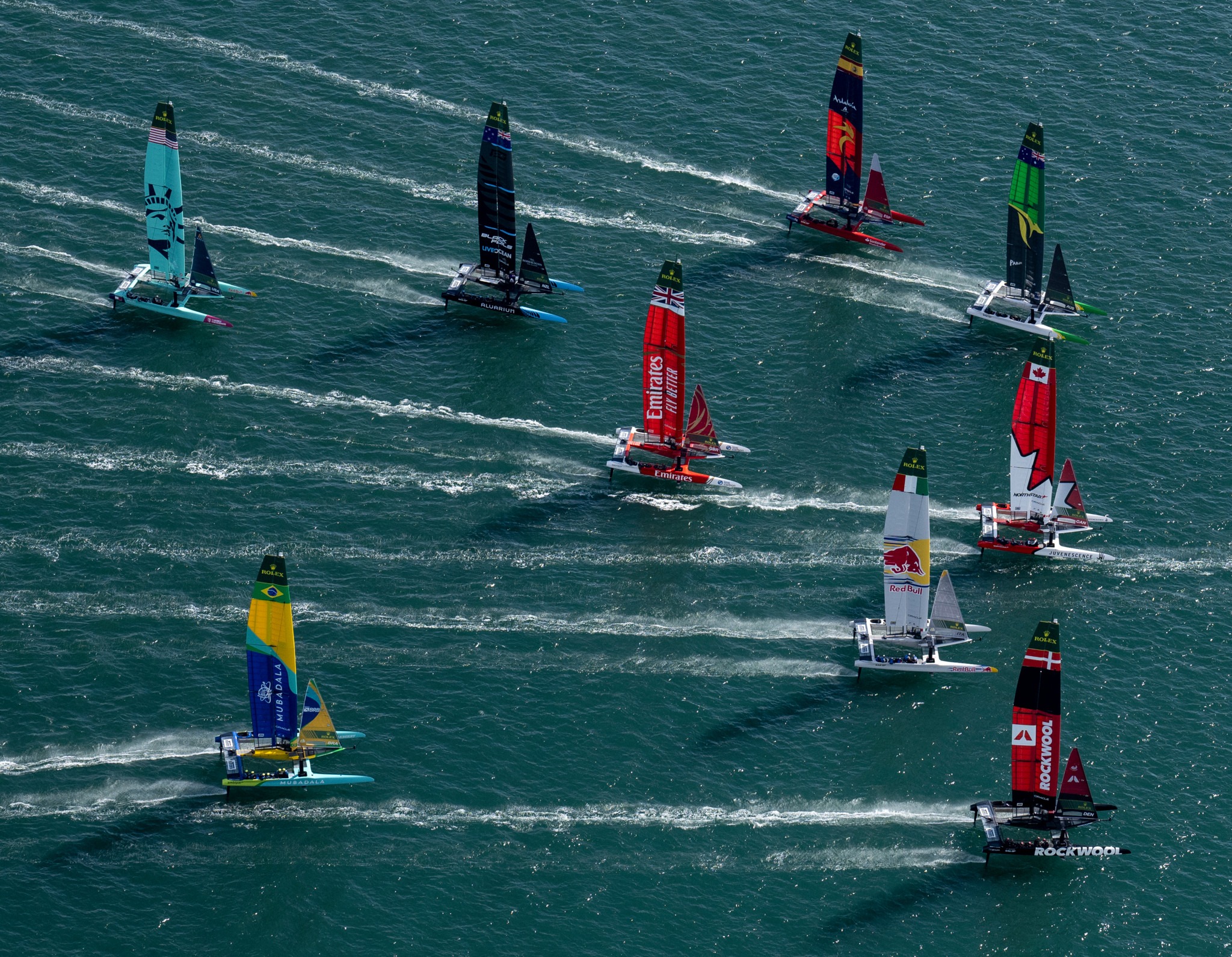 The Ritz-Carlton Geneva is hosting an exclusive High-Speed Sailing Race Weekend during the SailGP 2026