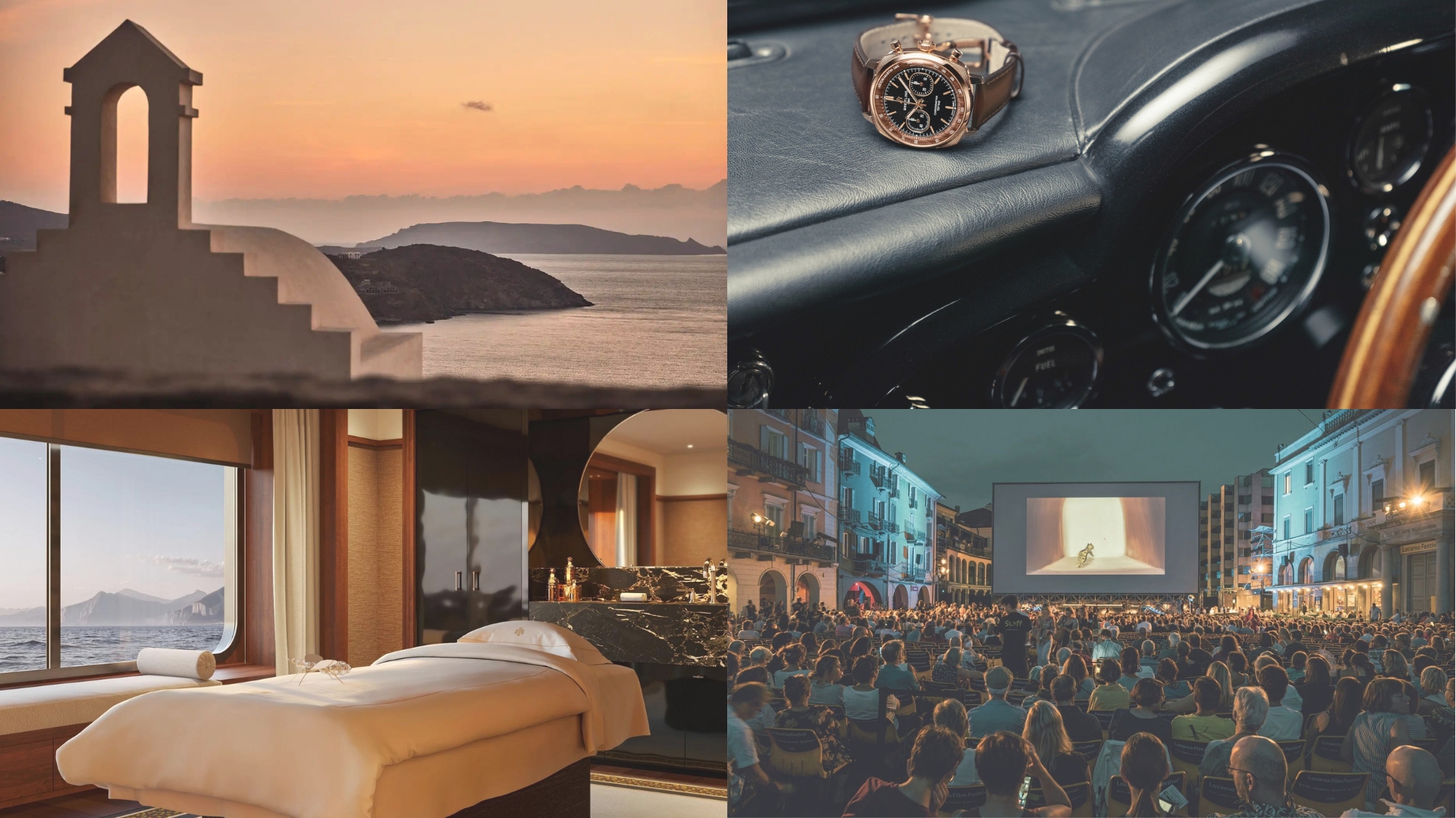 Elevated Weekly: The Escapes, Objects, Rituals and Experiences to Know — August 3, 2026