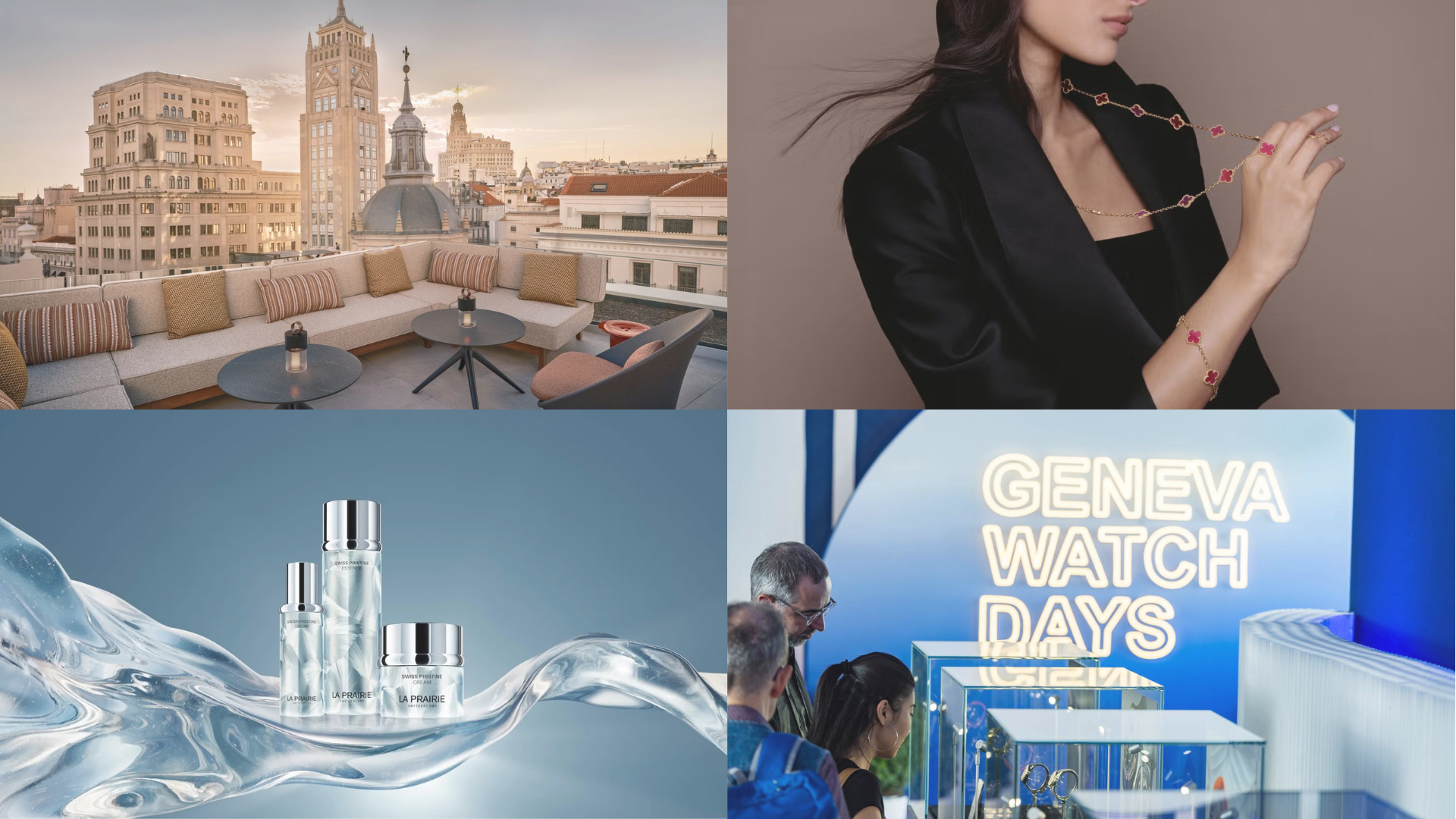 Elevated Weekly: The Escapes, Objects, Rituals and Experiences to Know — August 31, 2026