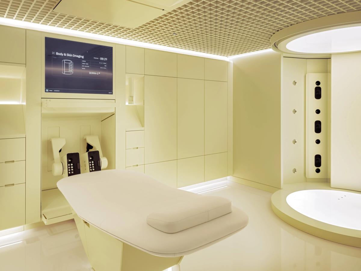 Neko Health New York SoHo clinic