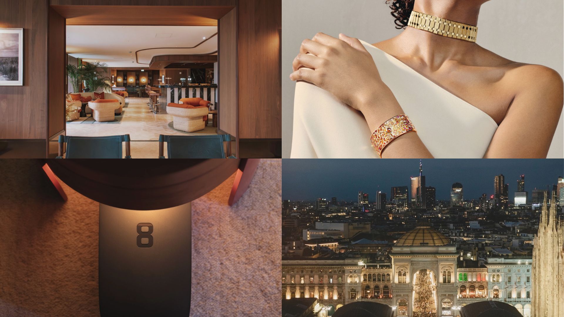 Elevated Weekly: The Escapes, Objects, Rituals and Experiences to Know — September 28, 2026