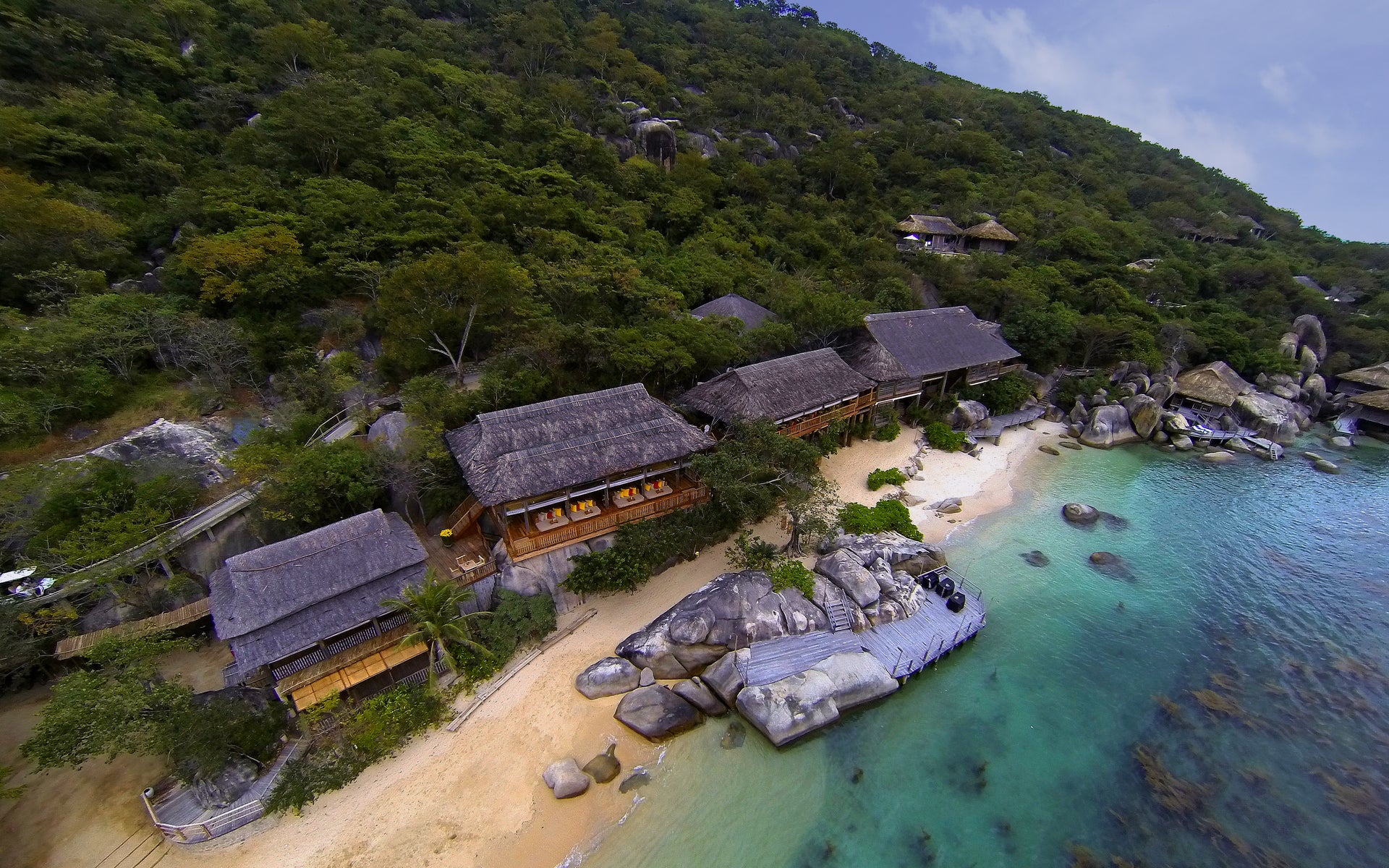 The Winter Sun Edit: Trade the European Winter for Vietnam’s Six Senses Ninh Van Bay